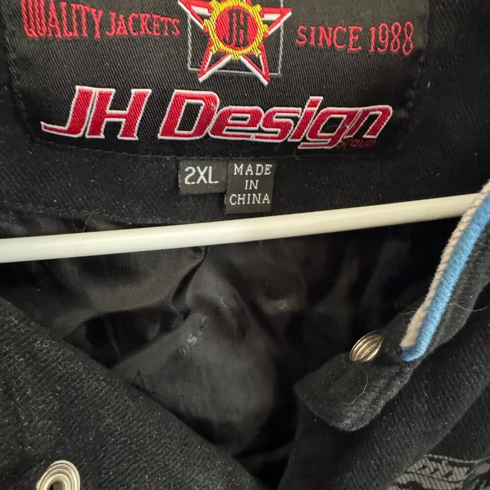 Nascar Racing Jacket - Picture 8 of 8